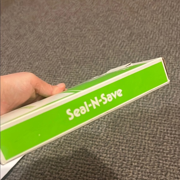 Sears Seal-N-Save‎ Boilable Cooking Pouches - Picture 5 of 5